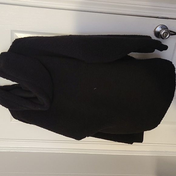 PINK Victoria Secret Sherpa Hoodie - Picture 3 of 4